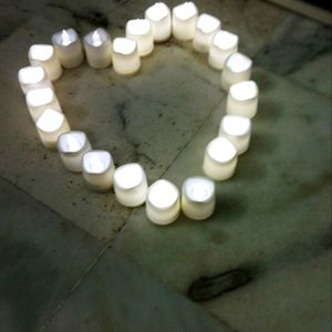 Electric candles